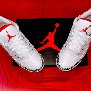 Air Jordan 3 'Free Throw Line Mint Condition SOLD!